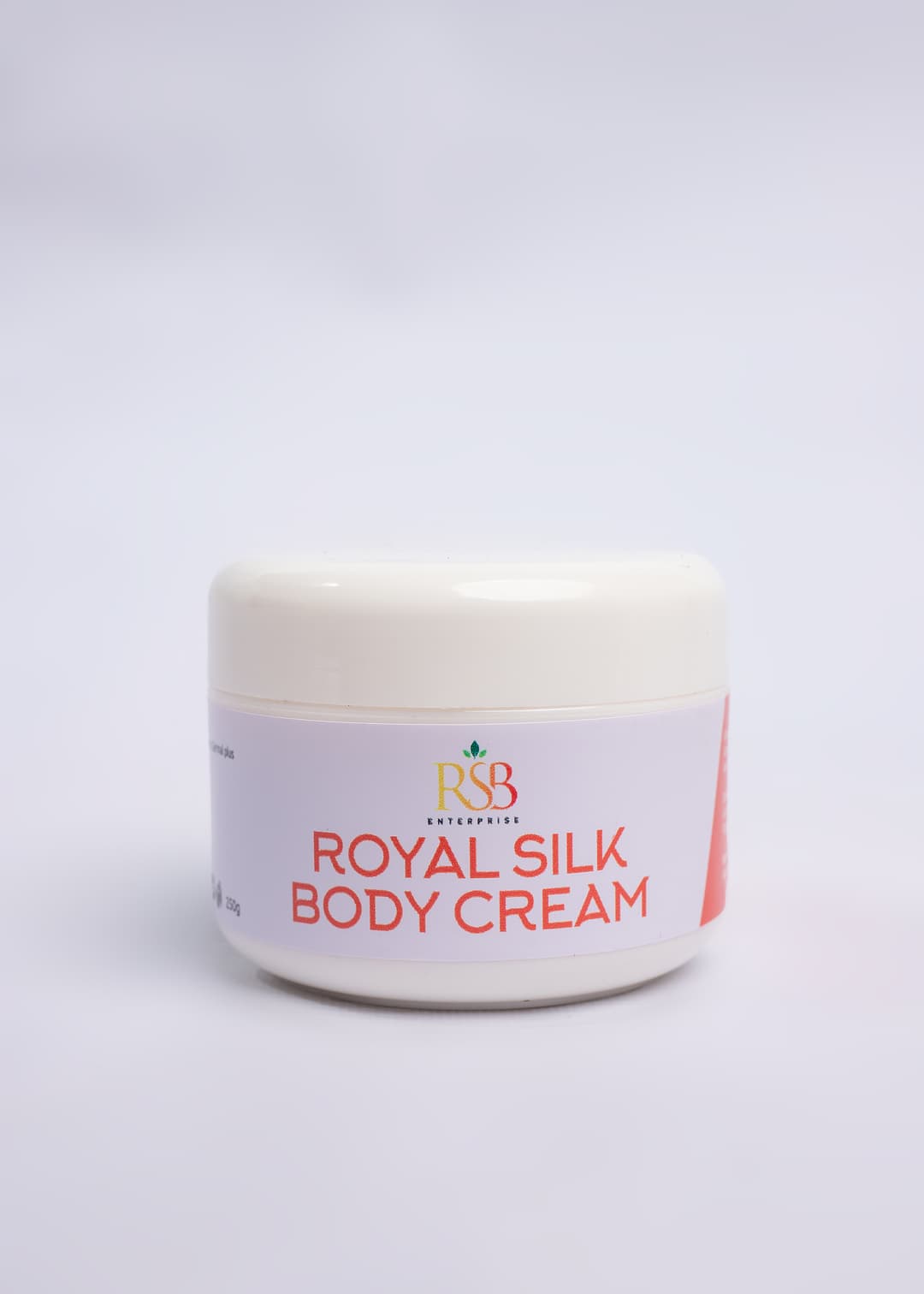 Royal Silk Body Cream image